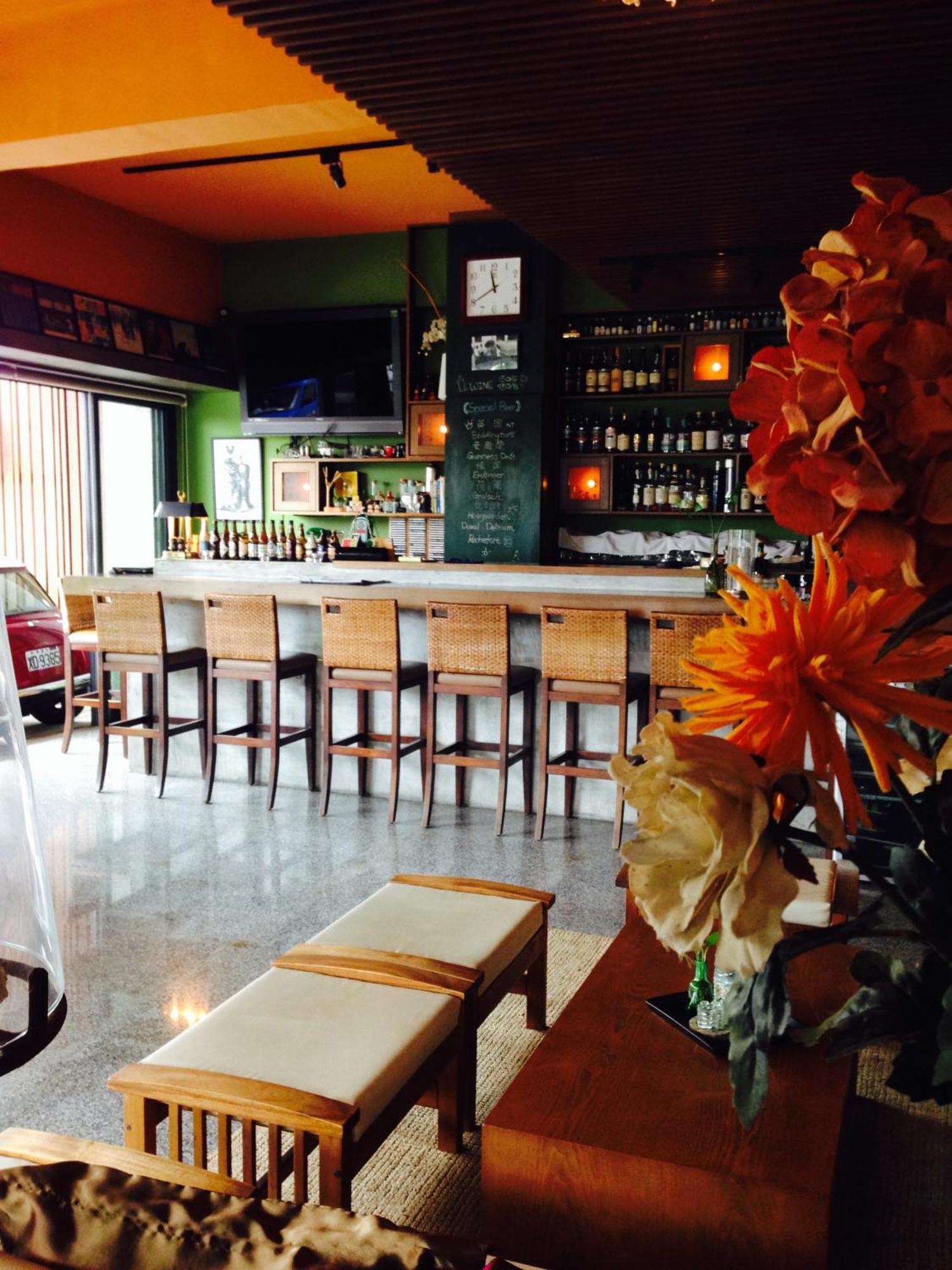 The Deer Head Inn Kenting Kültér fotó