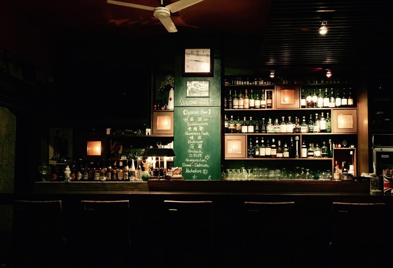 The Deer Head Inn Kenting Kültér fotó
