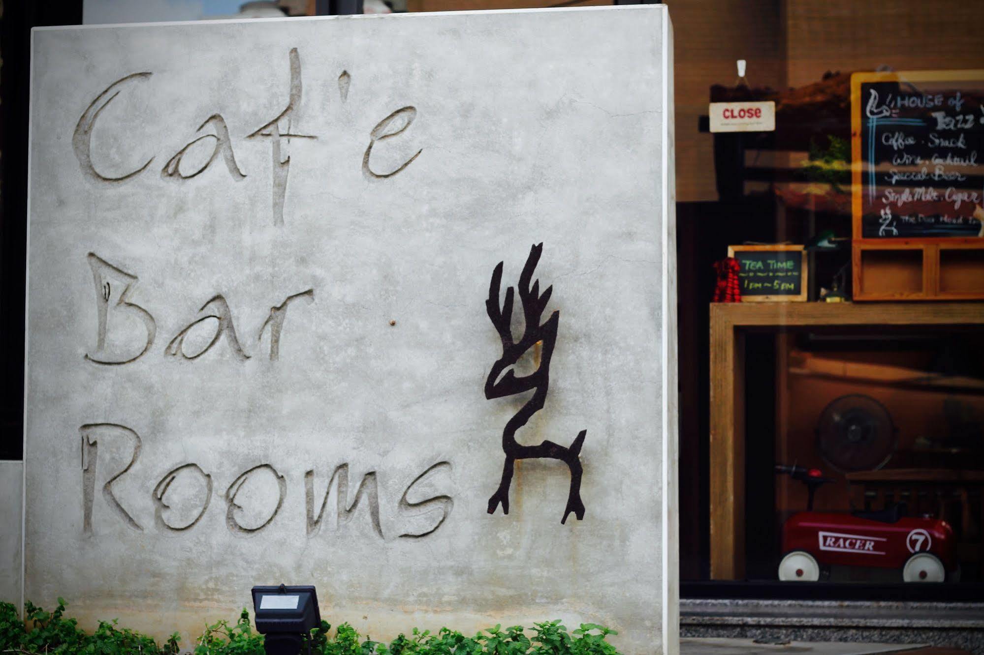 The Deer Head Inn Kenting Kültér fotó